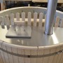 Plastic Hottub 180cm diameter with inside heater SALE, FULL SET)_5