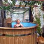 Rachel hot tub 160 diameter Airija