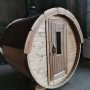 Thermowood sauna 1,7m ilgio