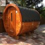 Barrel sauna 2,4m HUngary2 HT