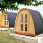 Camping pods in Spain4 HT