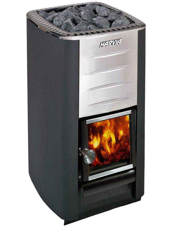 Woodburning heater-stove Harvia M3