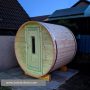 Mini sauna in Sctoland3 HTmini