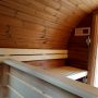 Sauna barrel - thermo wood (10)