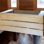 Sauna barrel - thermo wood (12)