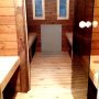 Sauna barrel - thermo wood (4)