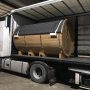thermo wood sauna