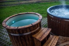 Mini Cold Plunge / tubs baths for cold water therapy