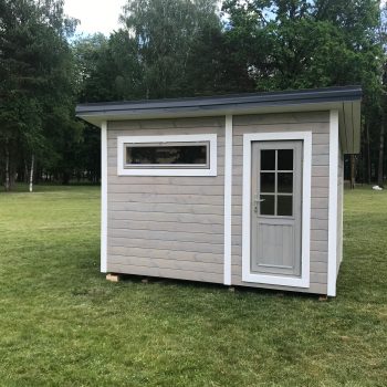 Modern Sauna 2.3x3.4 (5)