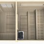 Modern Sauna 2.3x3.4 (6)