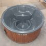 Glass fiber grey perl colour (4)