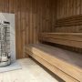 Luxury modern sauna 2.3x2 (1)