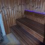 Luxury modern sauna 2.3x2 (1)