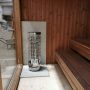 Luxury modern sauna 2.3x2 (2)