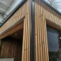 Luxury modern sauna 2.3x2 (3)