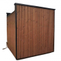 Luxury modern sauna 2.3x2 (3)