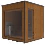 Luxury modern sauna 2.3x2 (4)