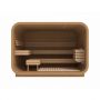 Square Sauna from Thermowood 3.0 x 2.3 m 5